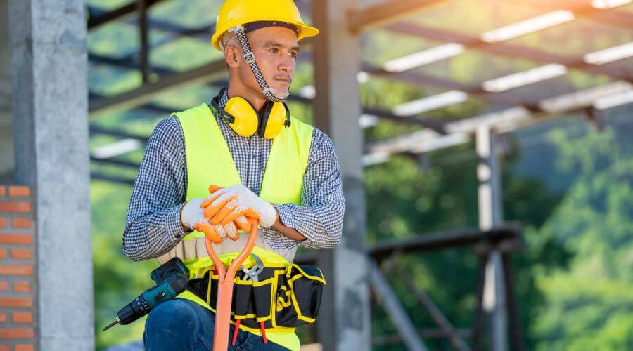 Professional gutter cleaning in Camp Grove, IL